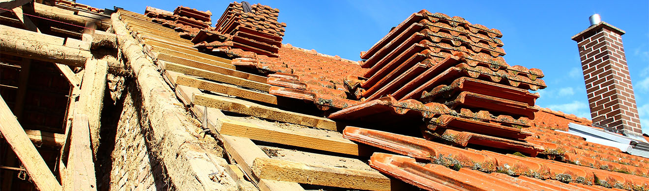 Dach decken in Konstanz am Bodensee